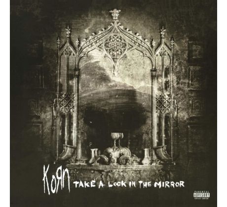 Korn - Take A Look In The Mirror (CD) I CDAQUARIUS:COM