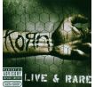 Korn - Live & Rare (CD) I CDAQUARIUS:COM