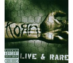 Korn - Live & Rare (CD) I CDAQUARIUS:COM