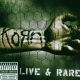 Korn - Live & Rare (CD) I CDAQUARIUS:COM