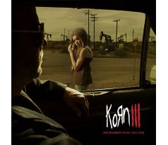 Korn - Korn III: Remember Who You Are (CD) I CDAQUARIUS:COM