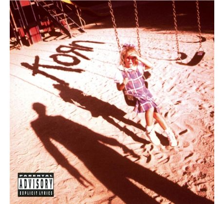 Korn - Korn (CD) I CDAQUARIUS:COM