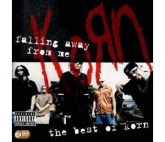 Korn - Best Of: Falling Away From Me (2CD) I CDAQUARIUS:COM