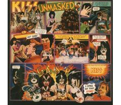 Kiss - Unmasked (CD) I CDAQUARIUS:COM