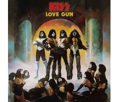 Kiss - Love Gun (CD) I CDAQUARIUS:COM
