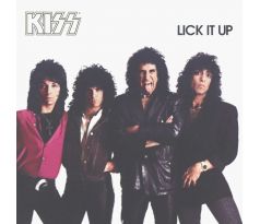 Kiss - Lick It Up (CD) I CDAQUARIUS:COM