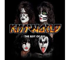 Kiss - Kissworld - The Best Of (CD) I CDAQUARIUS:COM