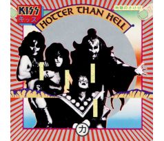 Kiss - Hotter Than Hell (CD) I CDAQUARIUS:COM