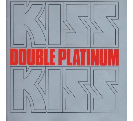 Kiss - Double Platinum (CD) I CDAQUARIUS:COM