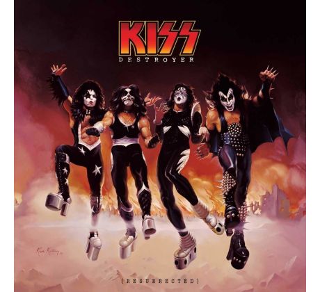 Kiss - Destroyer Resurrected (CD) I CDAQUARIUS:COM