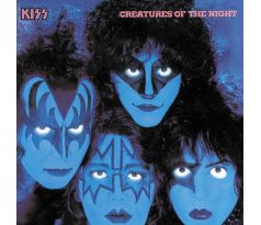 Kiss - Creatures Of The Night (CD) I CDAQUARIUS:COM