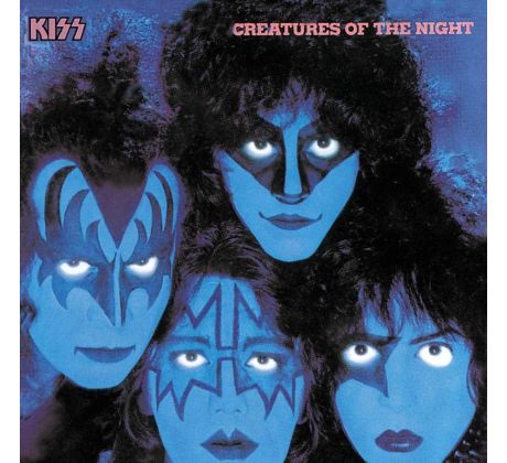 Kiss - Creatures Of The Night (CD) I CDAQUARIUS:COM