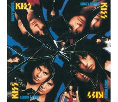 Kiss - Crazy Nights (CD) I CDAQUARIUS:COM