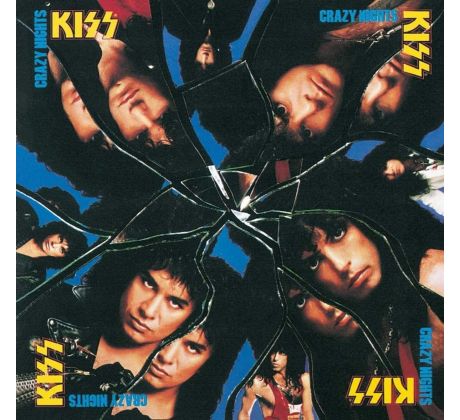 Kiss - Crazy Nights (CD) I CDAQUARIUS:COM