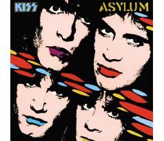 Kiss - Asylum (CD) I CDAQUARIUS:COM