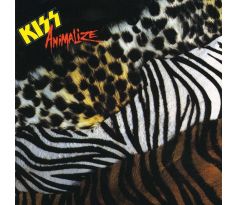 Kiss - Animalize (CD) I CDAQUARIUS:COM