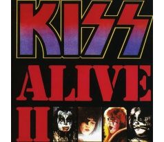 Kiss - Alive II. (2CD) I CDAQUARIUS:COM
