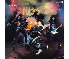 Kiss - Alive I. (2CD) I CDAQUARIUS:COM