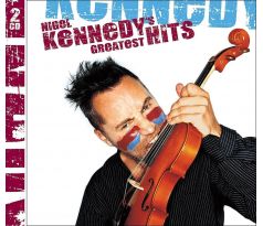 Kennedy Nigel - Greatest Hits (2CD) I CDAQUARIUS:COM