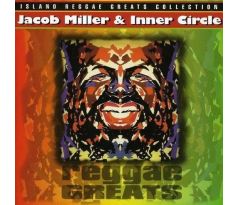 Jacob Miller & Inner Circle - Reggae Greats (CD) I CDAQUARIUS:COM