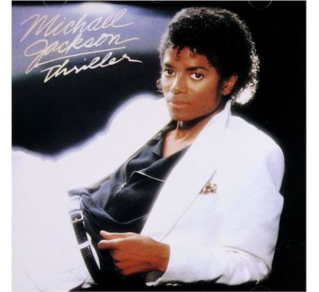 Jackson Michael - Thriller (CD) I CDAQUARIUS:COM