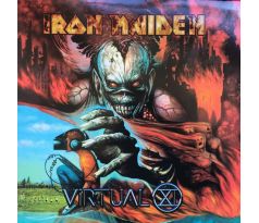 Iron Maiden - Virtual XI (CD) I CDAQUARIUS:COM