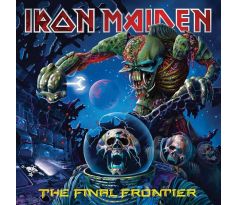 Iron Maiden - The Final Frontier (CD) I CDAQUARIUS:COM