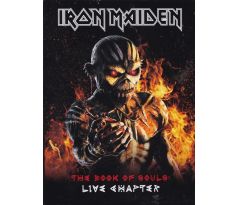 Iron Maiden - The Book Of Souls: Live Chapter (LIMITED Edidion) (2CD) I CDAQUARIUS:COM