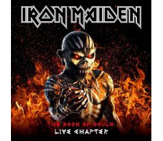Iron Maiden - The Book Of Souls: Live Chapter (2CD) I CDAQUARIUS:COM