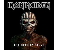 Iron Maiden - The Book Of Souls (2CD) I CDAQUARIUS:COM