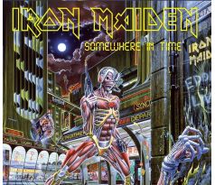 Iron Maiden - Somewhere In Time (2015 Remastered) (CD) I CDAQUARIUS:COM