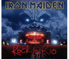 Iron Maiden - Rock In Rio (2CD) I CDAQUARIUS:COM