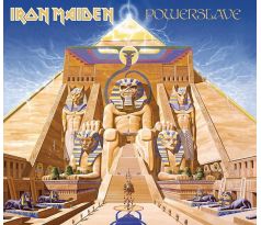 Iron Maiden - Powerslave (2015 Remastered) (CD) I CDAQUARIUS:COM