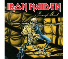 Iron Maiden - Piece Of Mind (CD) I CDAQUARIUS:COM