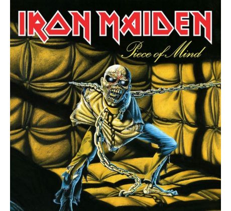 Iron Maiden - Piece Of Mind (CD) I CDAQUARIUS:COM