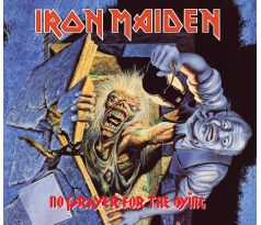 Iron Maiden - No Prayer For The Dying (2015 Remastered) (CD) I CDAQUARIUS:COM