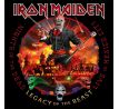 Iron Maiden - Nights Of The Dead - Legacy Of The Beast, Live In Mexico City (2CD) I CDAQUARIUS:COM