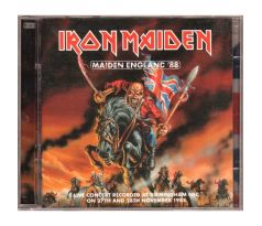 Iron Maiden - Maiden England (2CD) I CDAQUARIUS:COM
