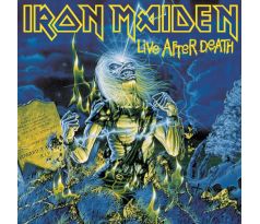 Iron Maiden - Live After Death (2CD) I CDAQUARIUS:COM