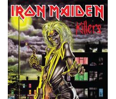 Iron Maiden - Killers (CD) I CDAQUARIUS:COM