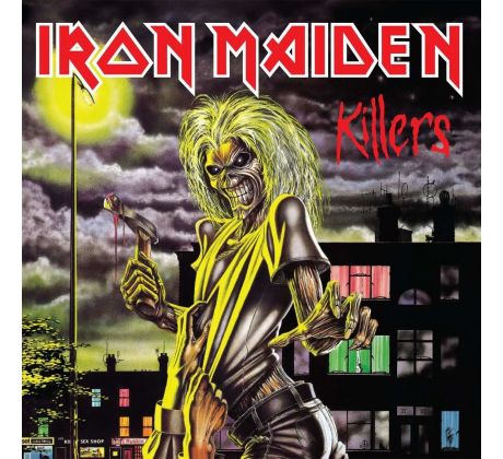 Iron Maiden - Killers (CD) I CDAQUARIUS:COM