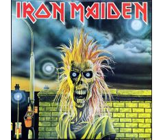 Iron Maiden - Iron Maiden (CD) I CDAQUARIUS:COM