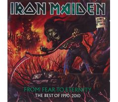 Iron Maiden - From Fear to Eternity - Best Of 1990-2010 (2CD) I CDAQUARIUS:COM