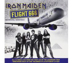Iron Maiden - Flight 666 (2CD) I CDAQUARIUS:COM