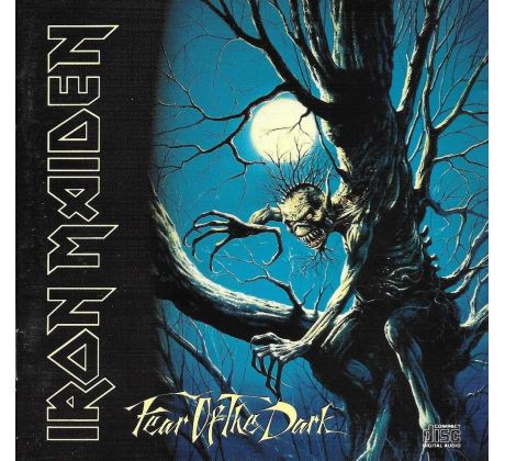 Iron Maiden - Fear Of The Dark (CD) I CDAQUARIUS:COM
