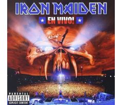 Iron Maiden - En Vivo! (2CD) I CDAQUARIUS:COM