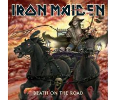 Iron Maiden - Death On The Road (LIVE) (2CD) I CDAQUARIUS:COM