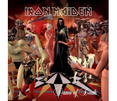 Iron Maiden - Dance Of Death (CD) I CDAQUARIUS:COM