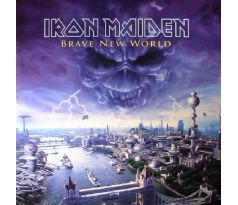 Iron Maiden - Brave New World (CD) I CDAQUARIUS:COM