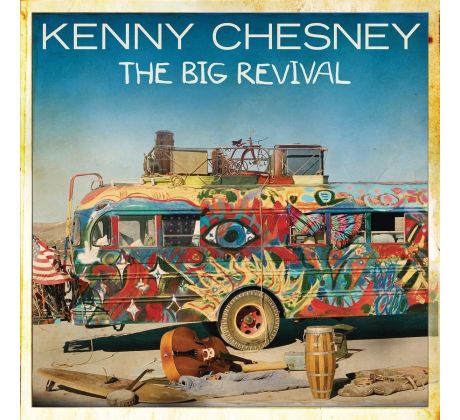 Chesney Kenny - The Big Revival (CD) I CDAQUARIUS:COM